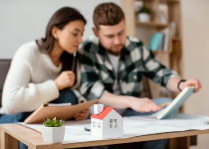 property bridging loan