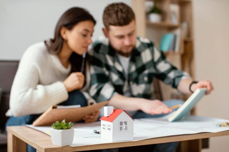 property bridging loan